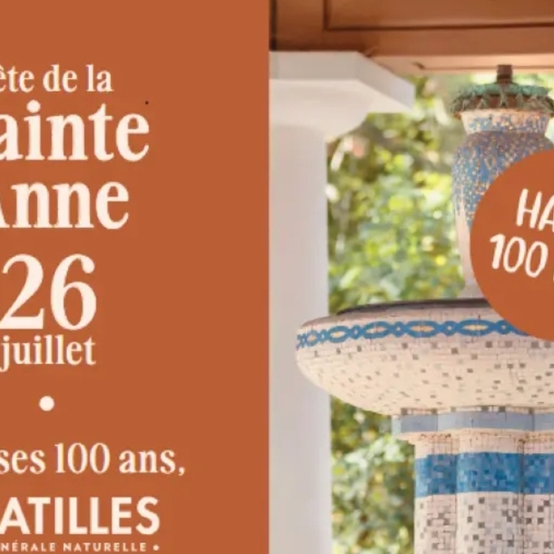 Fête de la Sainte-Anne, 100 ans des Abatilles